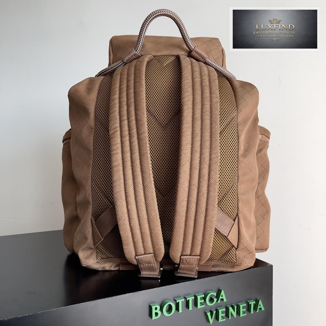 Bottega Veneta Alto Nylon BackPack