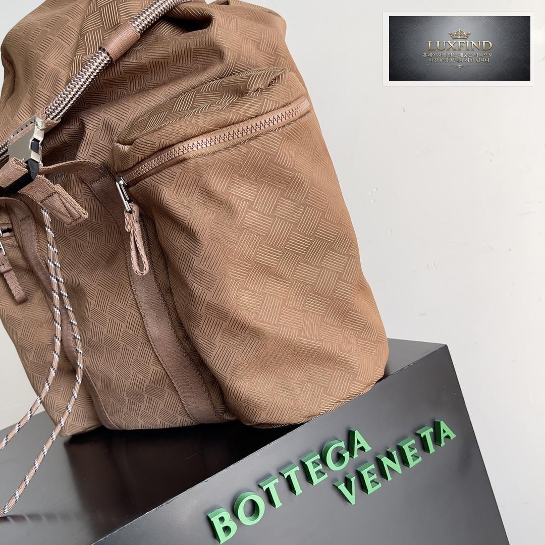 Bottega Veneta Alto Nylon BackPack