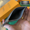 Bottega Veneta Zipped Card Case