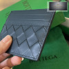 Bottega Veneta Intrecciato Credit Card Case