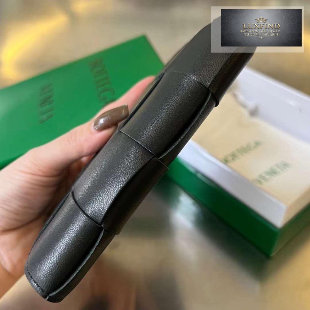 Bottega Veneta Cassette Passport Case