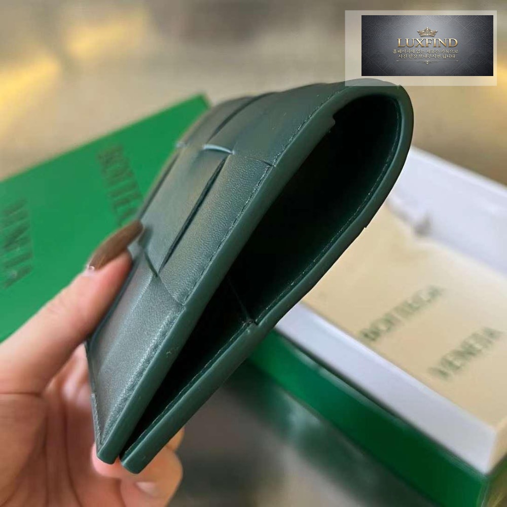 Bottega Veneta Cassette Passport Case