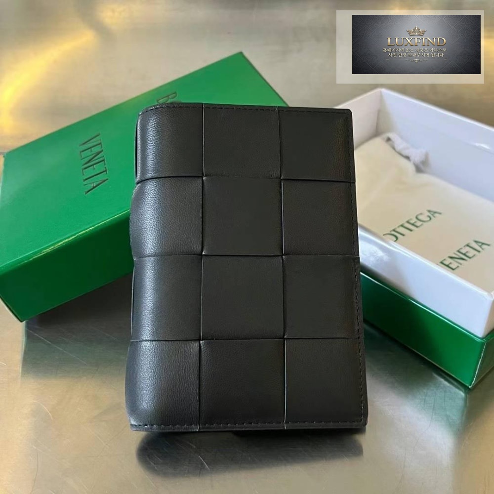 Bottega Veneta Cassette Passport Case