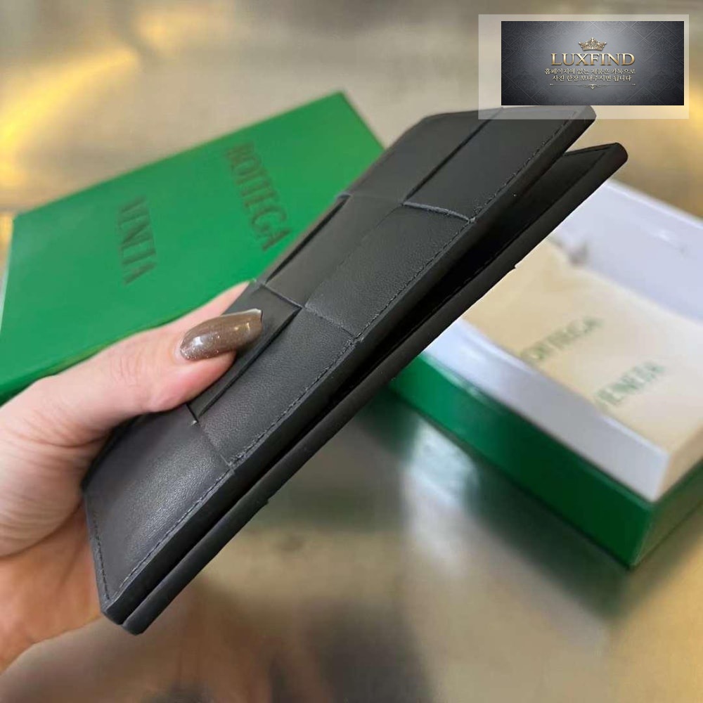 Bottega Veneta Cassette Passport Case