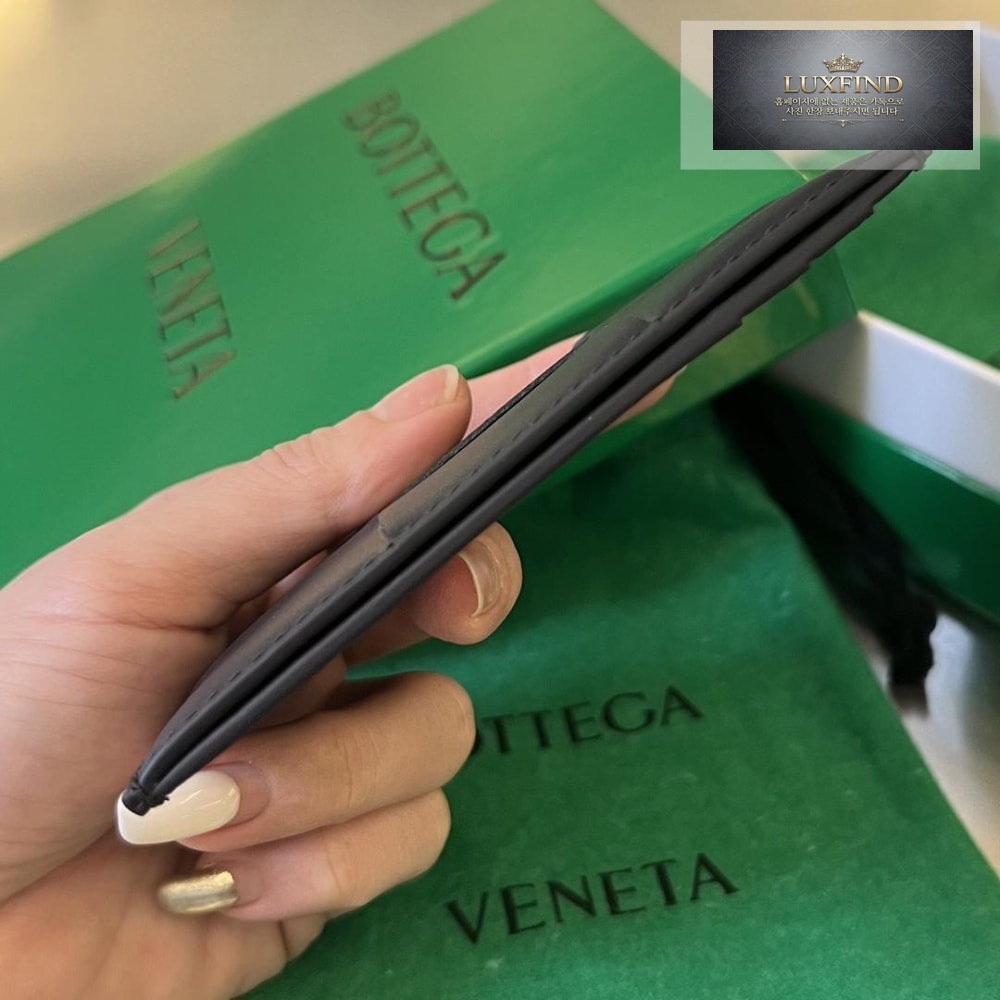 Bottega Veneta Cassete Credit Card Case
