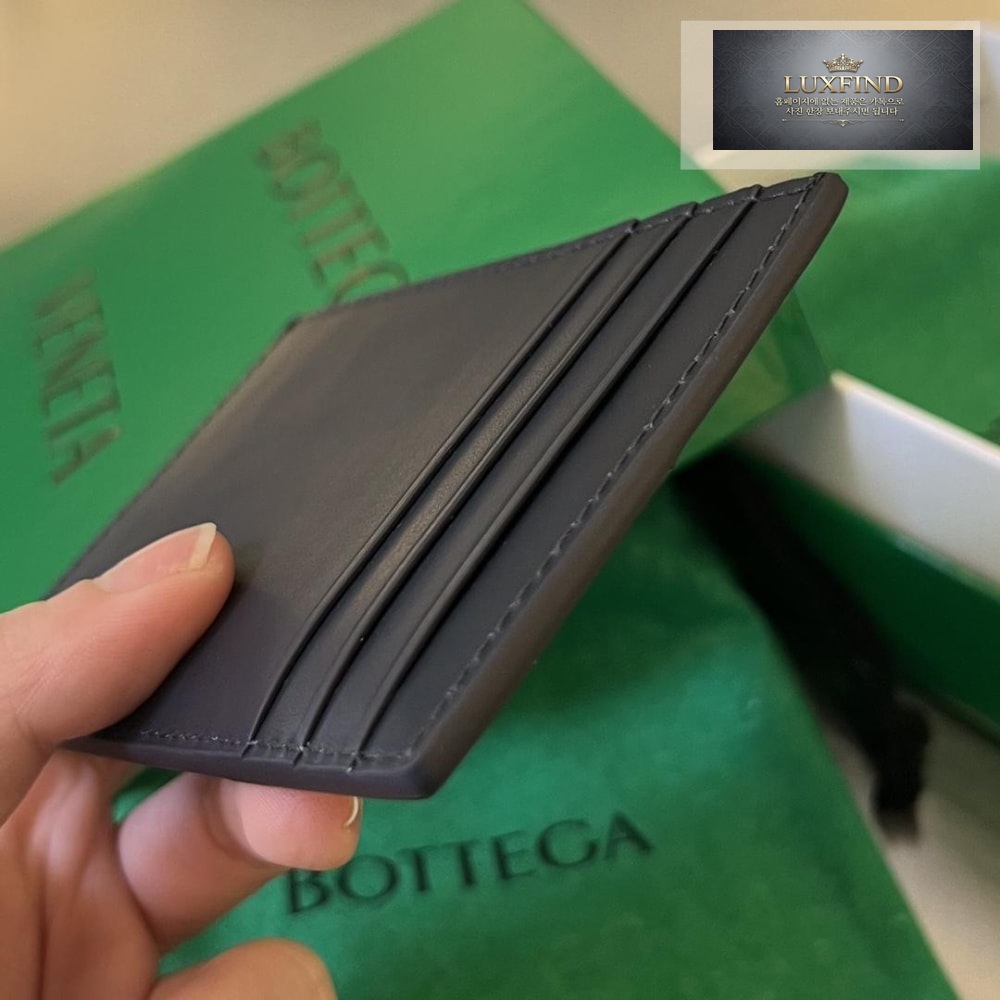 Bottega Veneta Cassete Credit Card Case