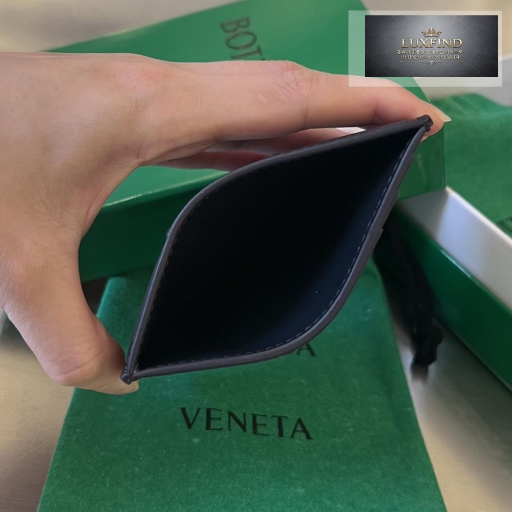 Bottega Veneta Cassete Credit Card Case