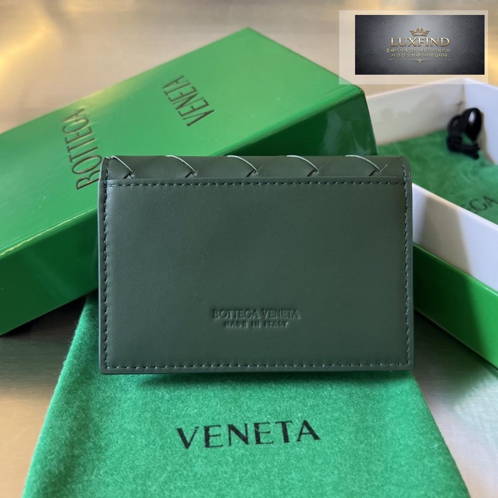 Bottega Veneta Business Card_Case