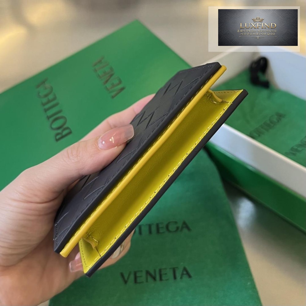 Bottega Veneta Business Card_Case