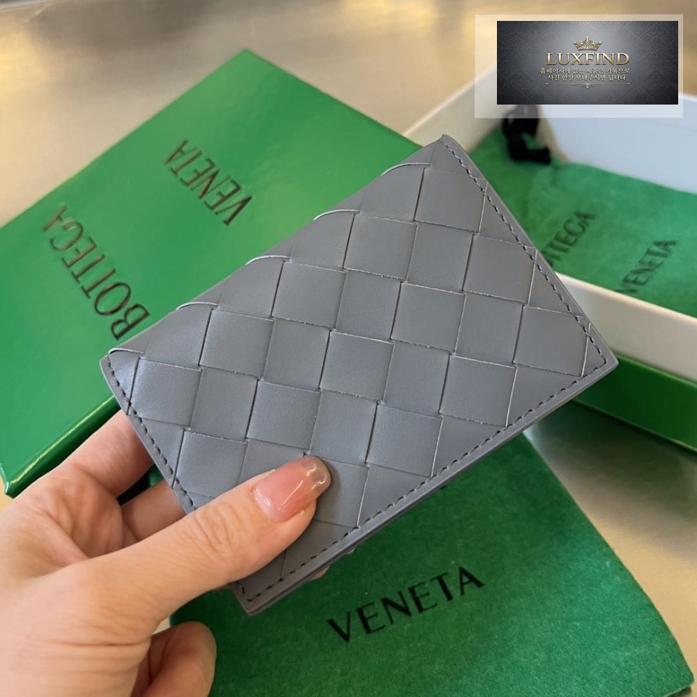 Bottega Veneta Business Card_Case