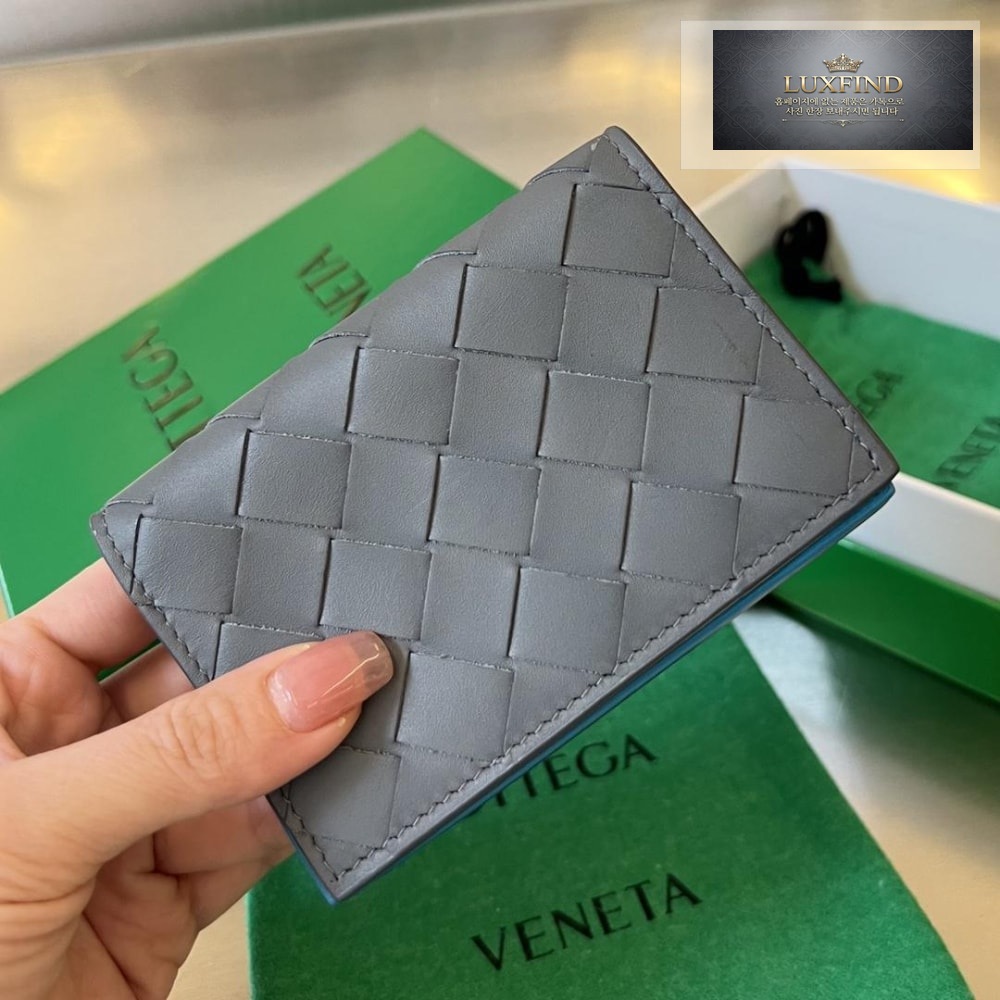 Bottega Veneta Business Card_Case
