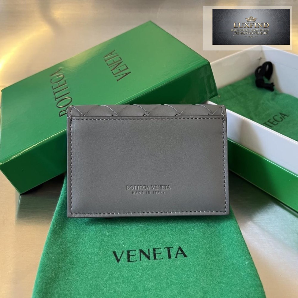 Bottega Veneta Business Card_Case