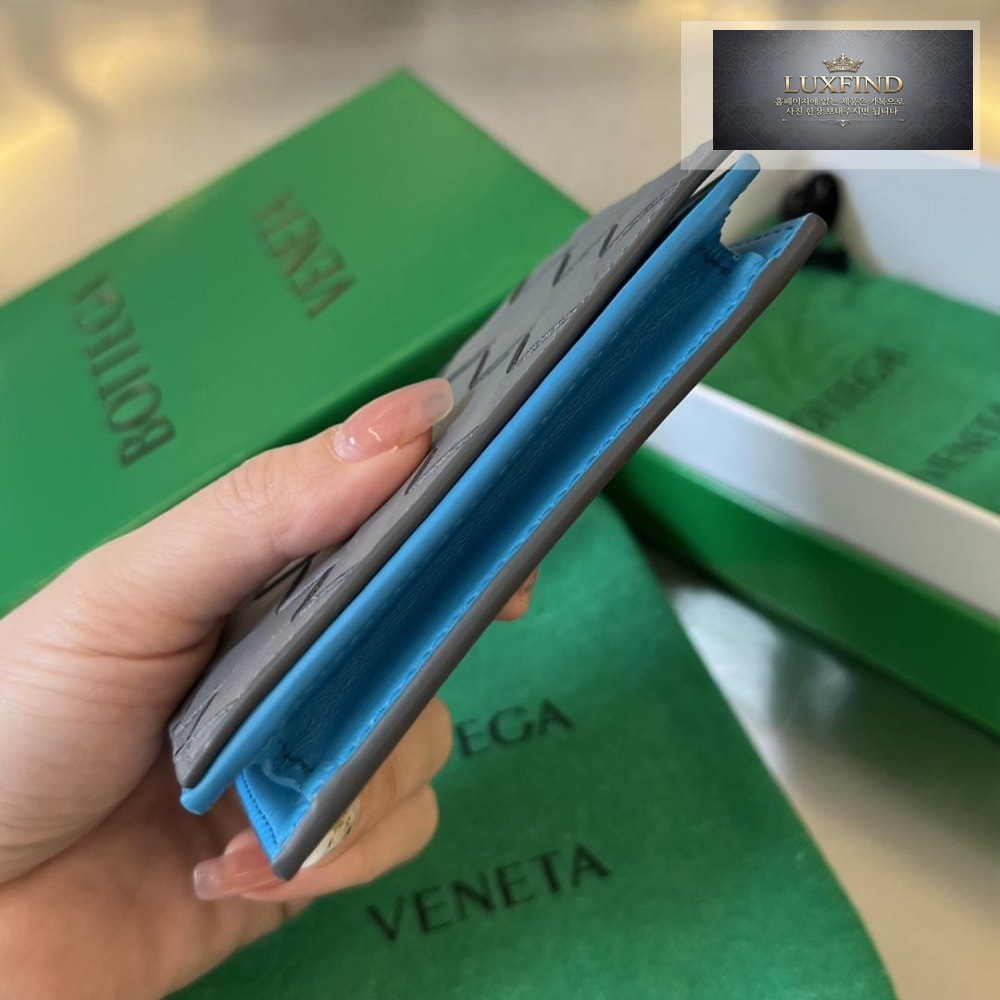 Bottega Veneta Business Card_Case