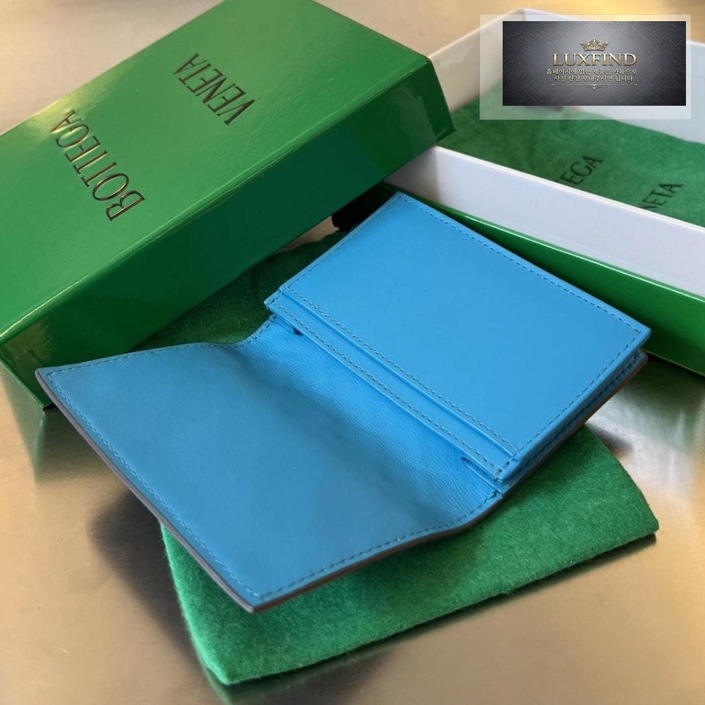 Bottega Veneta Business Card_Case