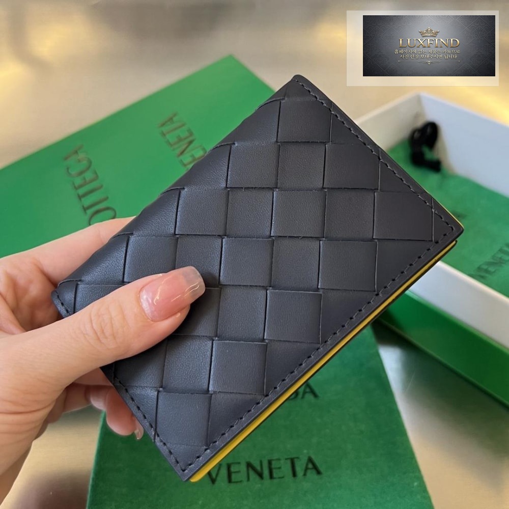 Bottega Veneta Business Card_Case