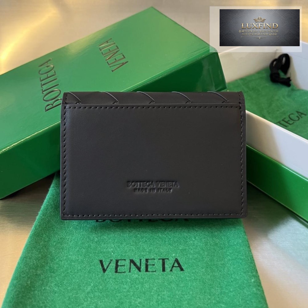 Bottega Veneta Business Card_Case
