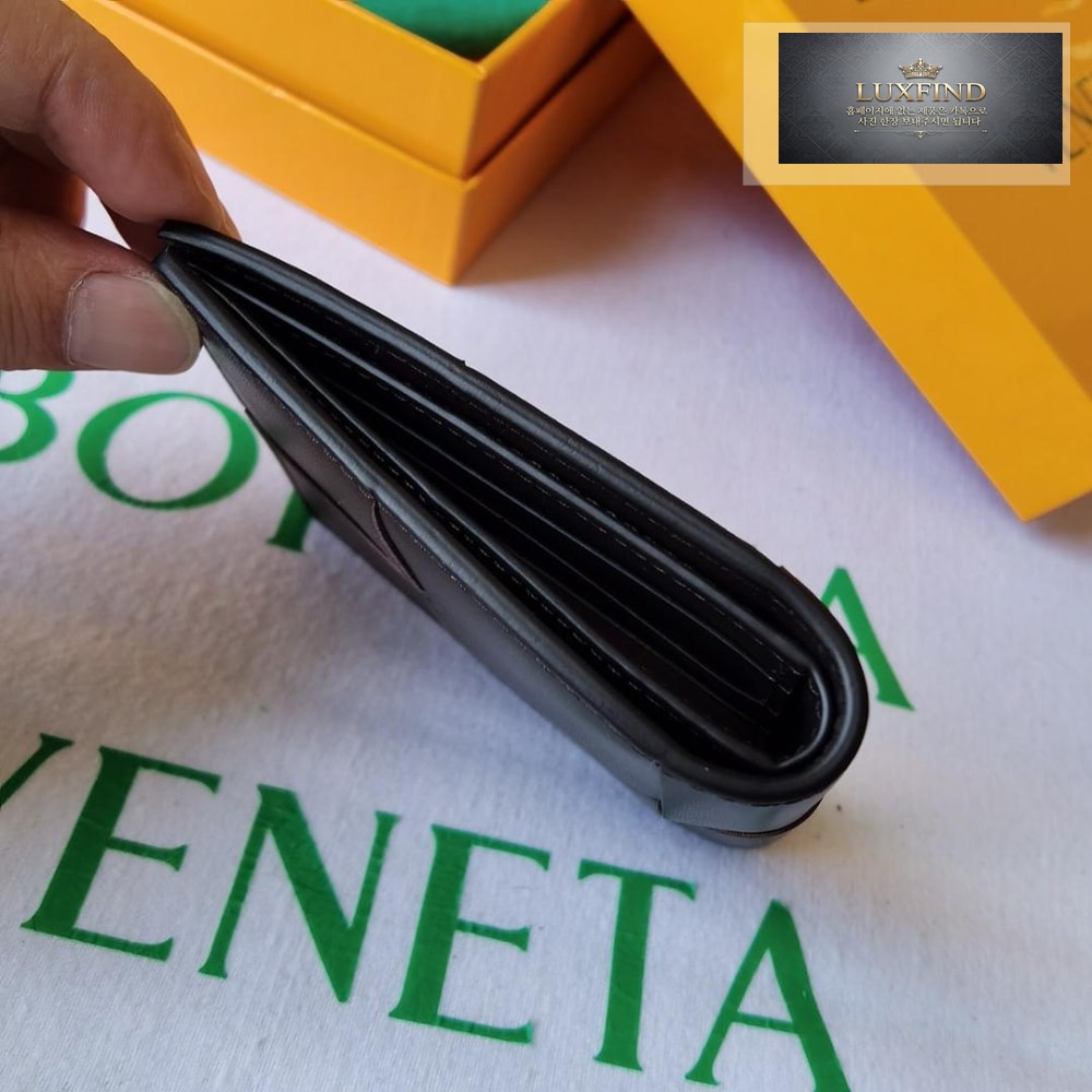 Bottega Veneta Casset Bi Fold Wallet