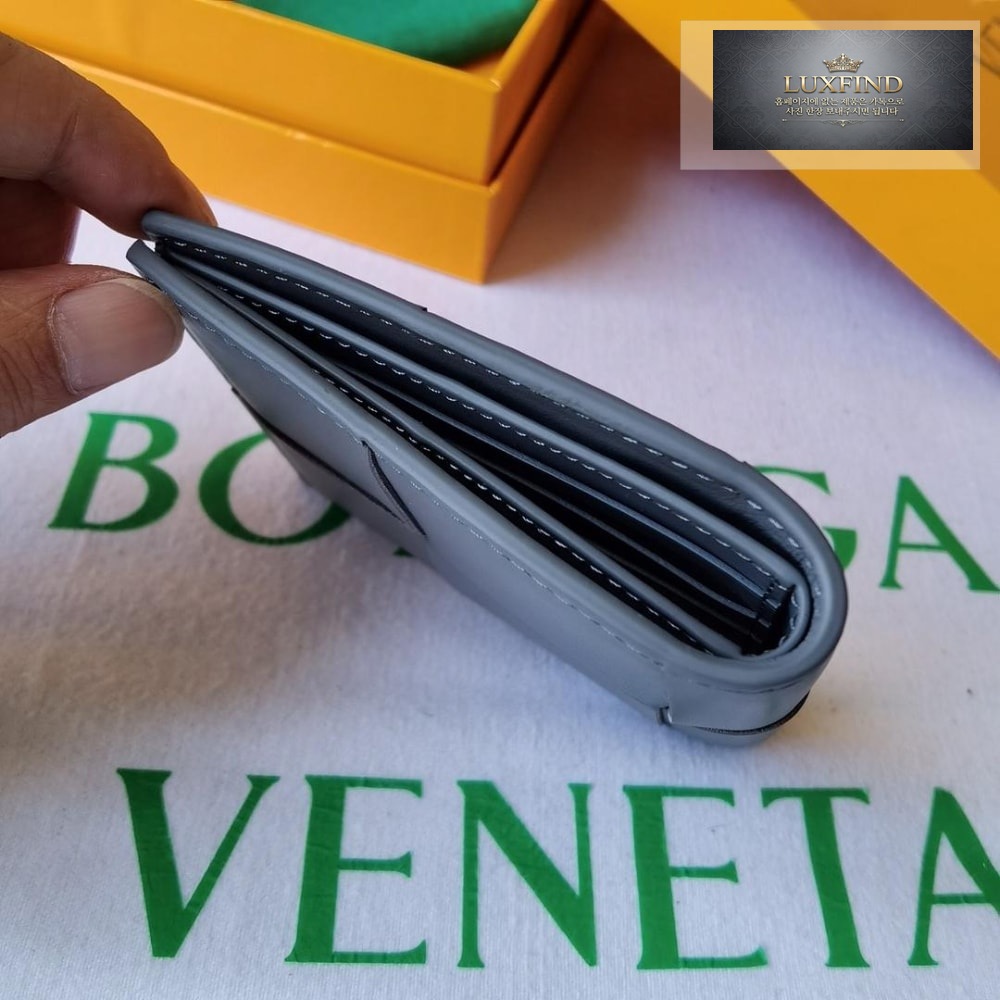 Bottega Veneta Casset Bi Fold Wallet