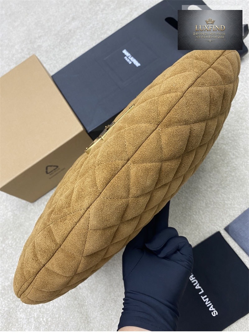 생로랑 퀼팅 나파 ICARE 호보 백 스몰 & 라지 6color 858160 / 851689