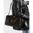 생로랑 퀼트 램스킨 LYIA 더플 백 31*16*13CM
