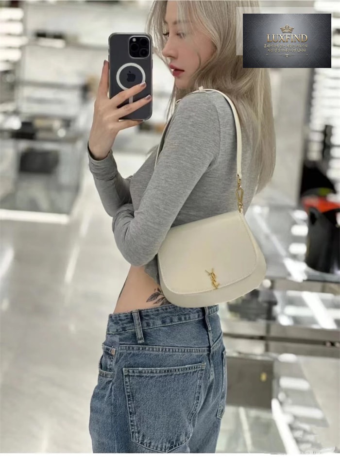 생로랑 볼테르 카산드라 탑 핸들