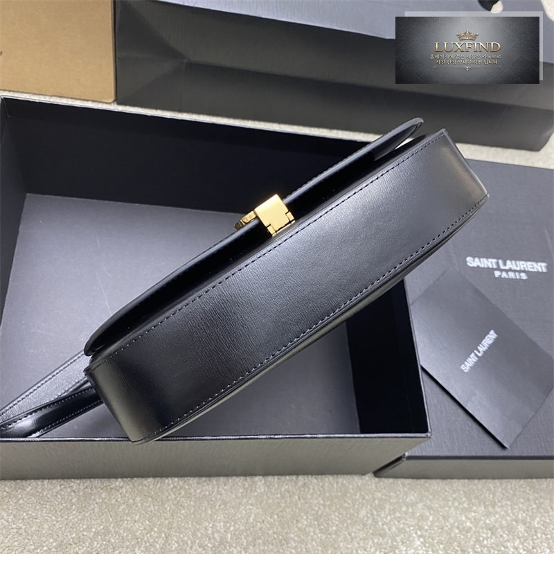 생로랑 미니 볼테르 숄더백 779642