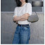 생로랑 미니 볼테르 숄더백 779642