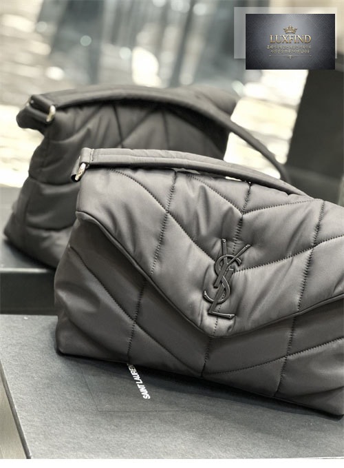 생로랑 루루 패디드 숄더 백 733630