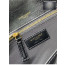 생로랑 니키 미디엄 체인백 빈티지 크링클 블랙 498894