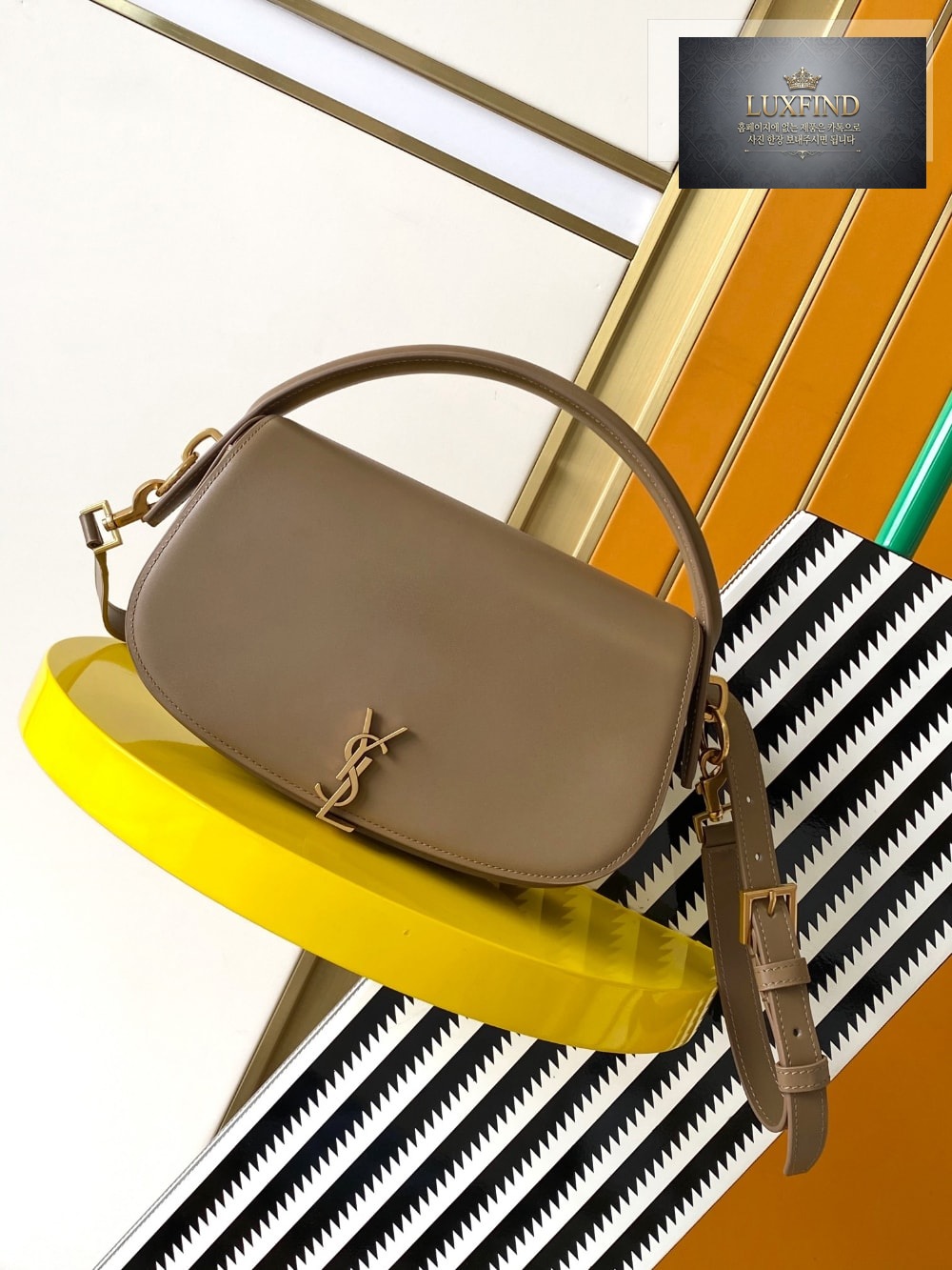 Saint Laurent Voltaire