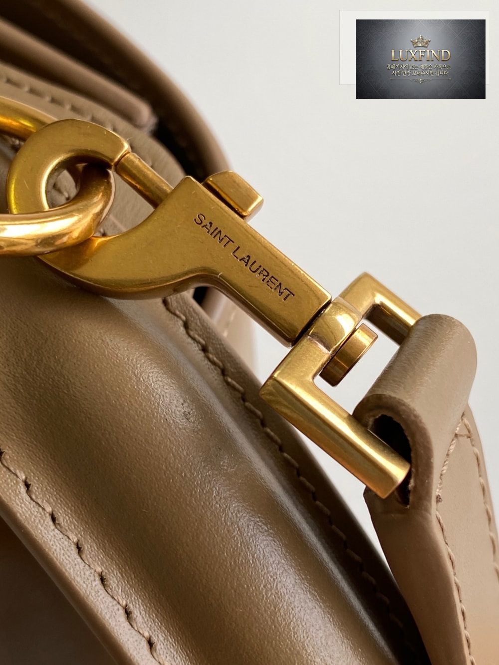 Saint Laurent Voltaire