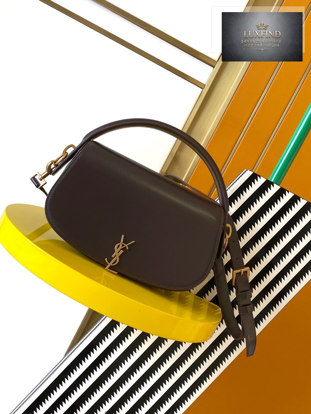 Saint Laurent Voltaire