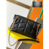 Saint Laurent Puffer Small in Nappa leather