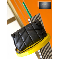 Saint Laurent Puffer Small in Nappa leather