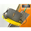 Saint Laurent Lou Camera Bag In Quilted Leather