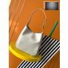 Saint Laurent Le 5 À 7 Supple Small In Grained Leather