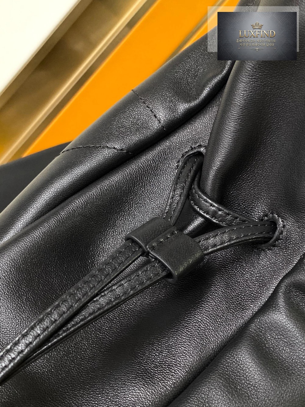 Saint Laurent Jamie Shopping Lamskin