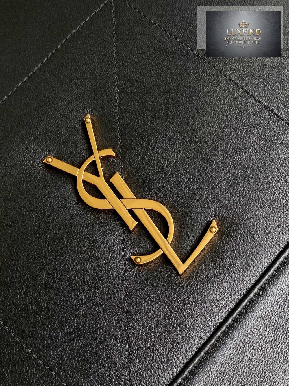 Saint Laurent Jamie Shopping Lamskin