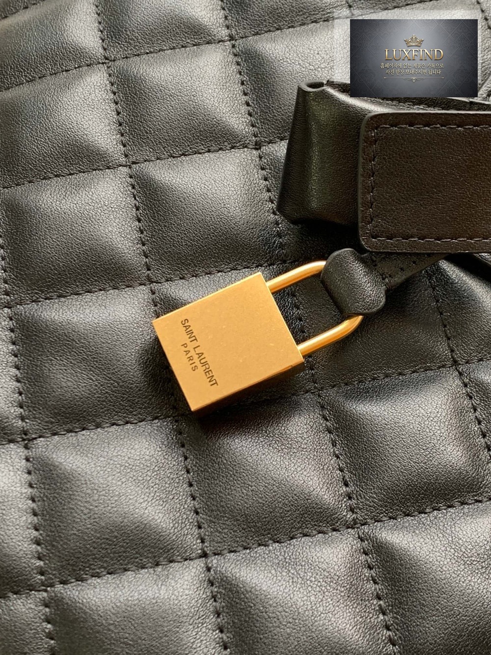 Saint Laurent ES Giant Travel Bag