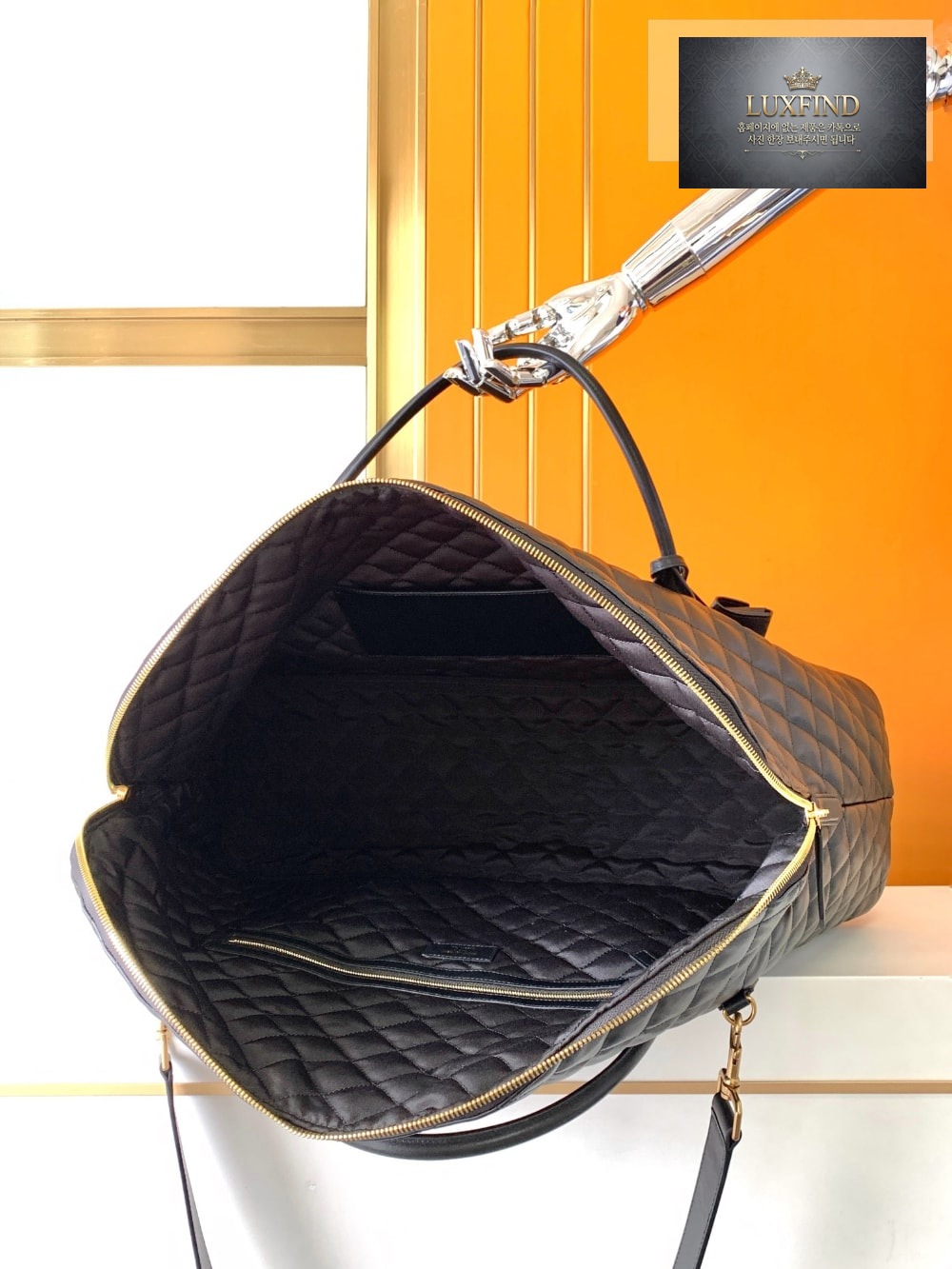 Saint Laurent ES Giant Travel Bag