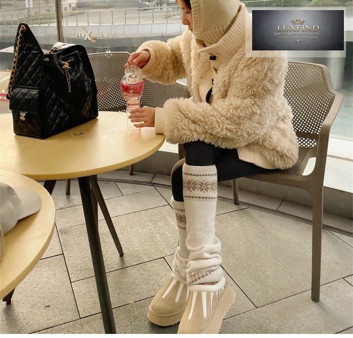 샤넬 25c 호보 핸드백 미듐