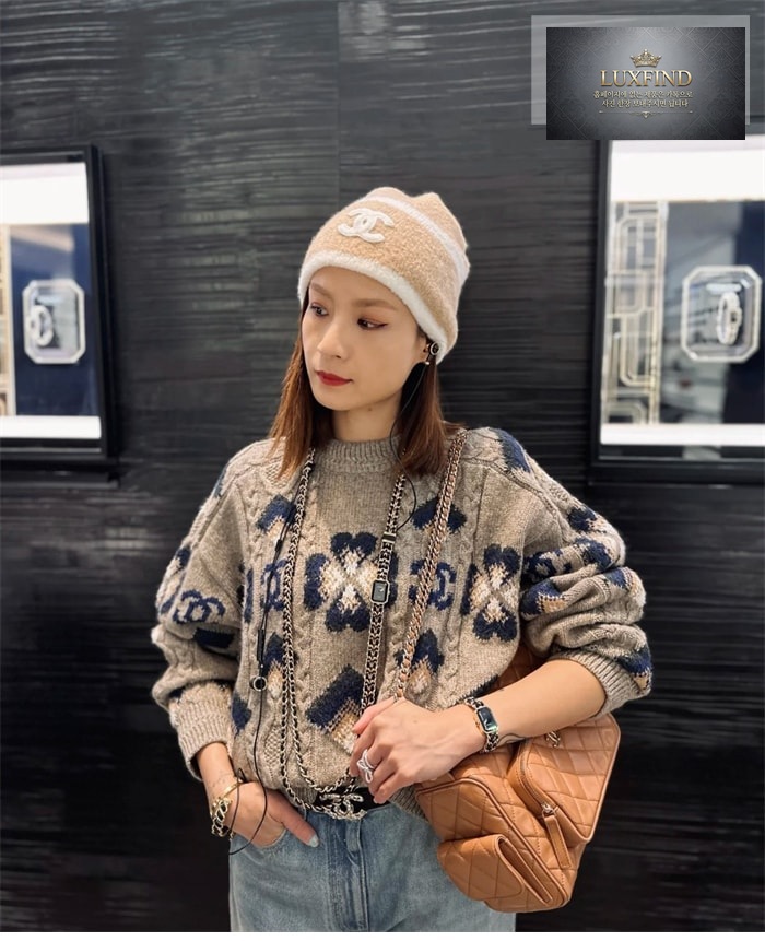 샤넬 24k 샤이니 캬메라 라지 백