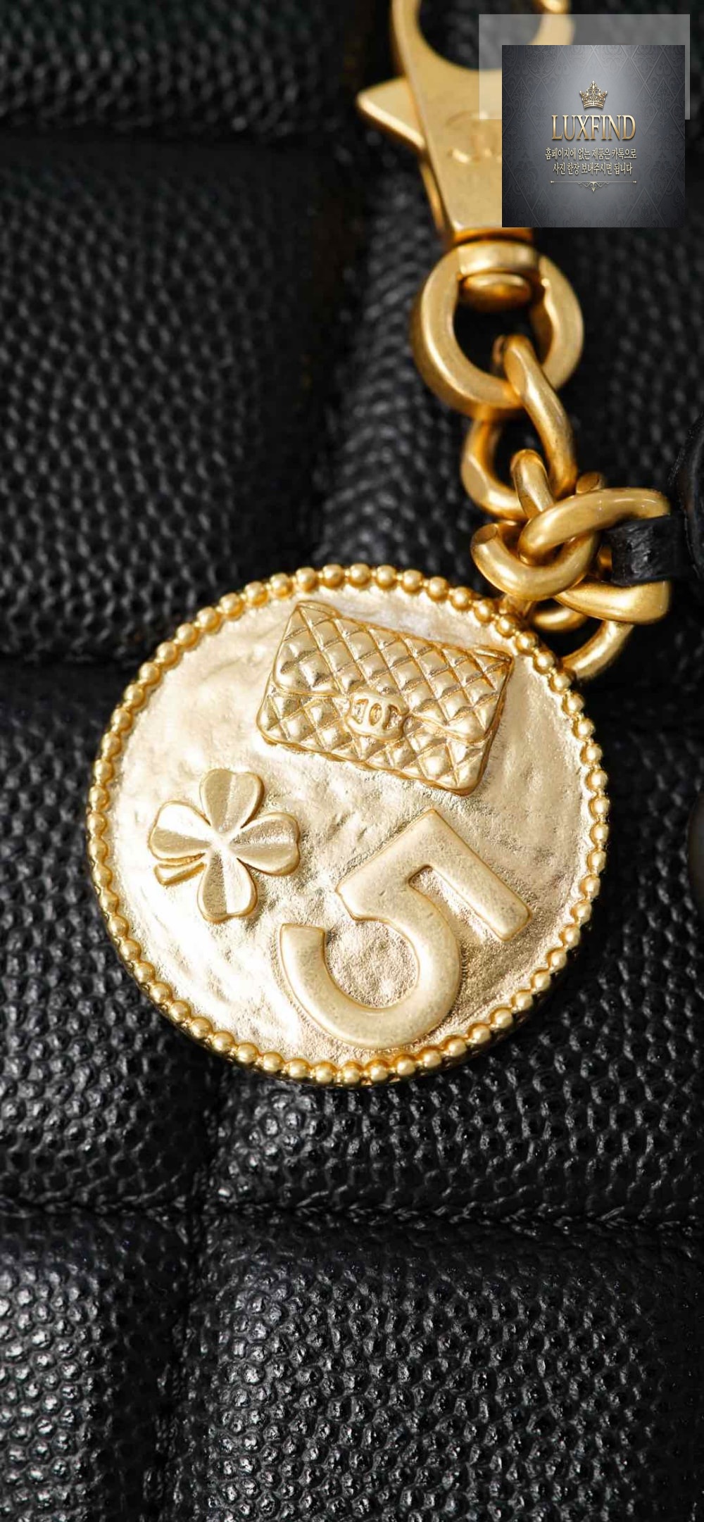 Chanel Small Backpack Caviar