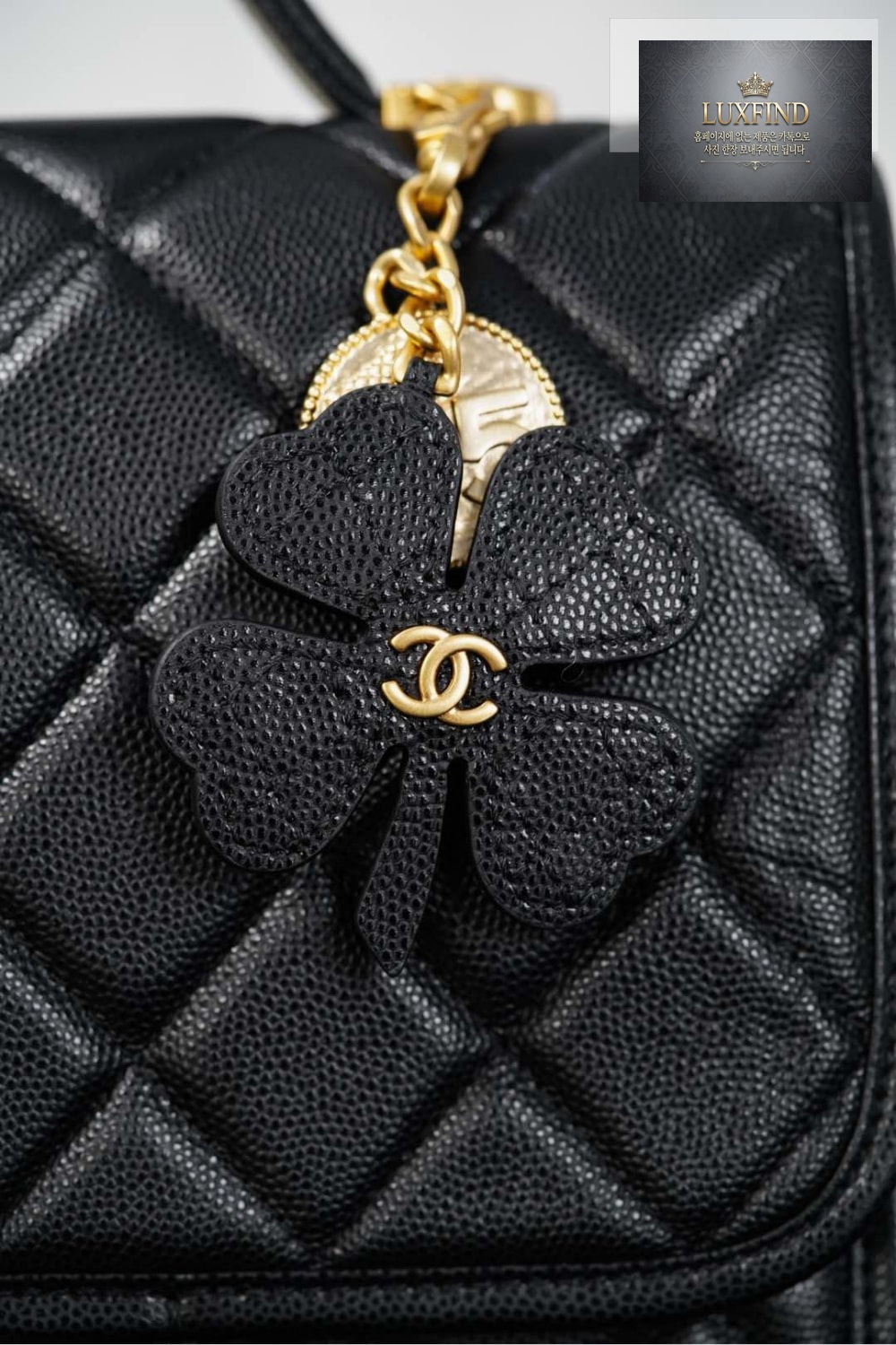 Chanel Small Backpack Caviar