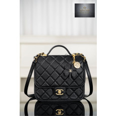 Chanel Small Backpack Caviar