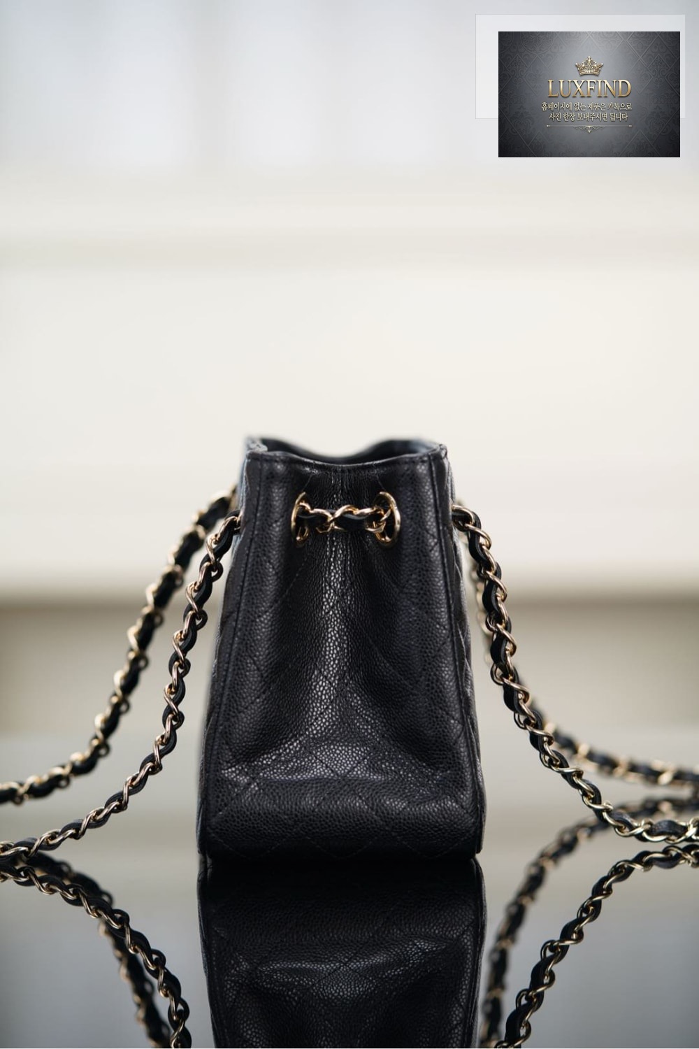 Chanel Mini Bucket