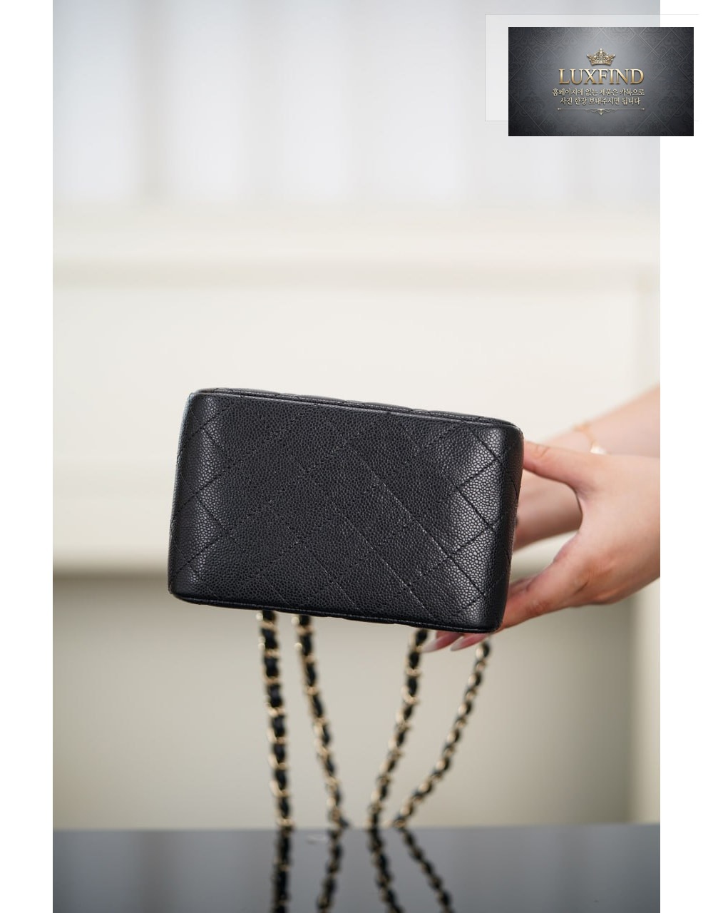 Chanel Mini Bucket