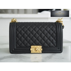 Chanel Le Boy Handbag