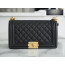 Chanel Le Boy Handbag