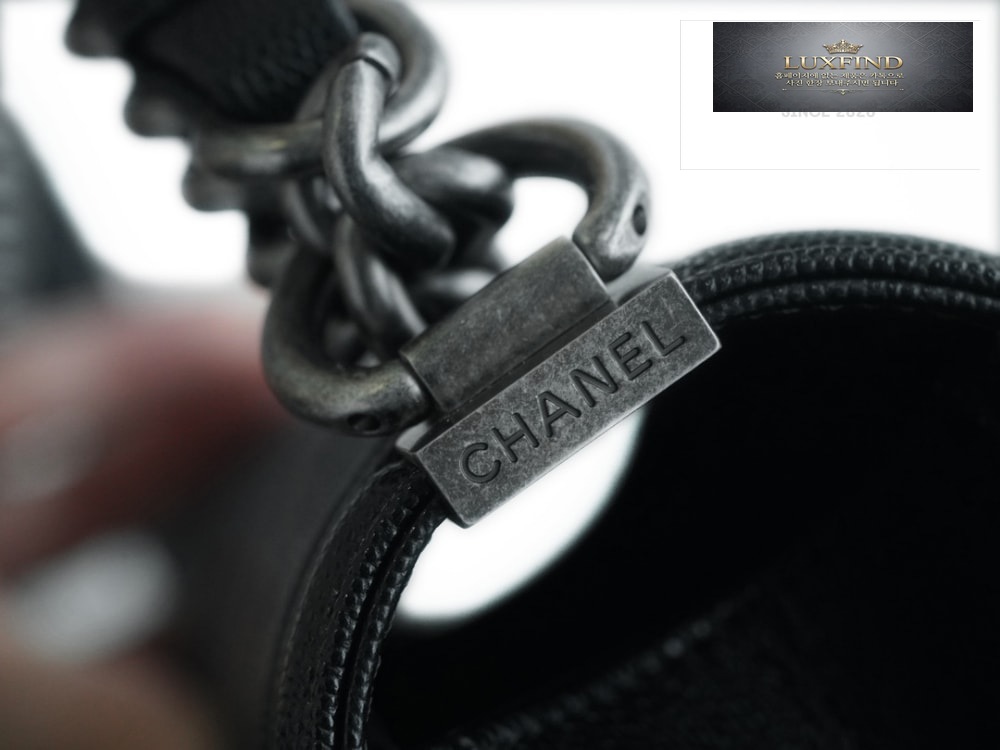 Chanel Le Boy Handbag